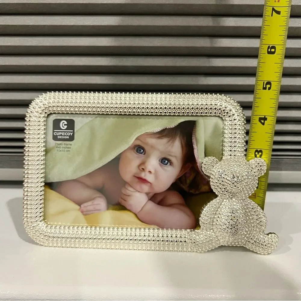 Cupecoy Design Baby Photo Frame - Picture 7 of 7